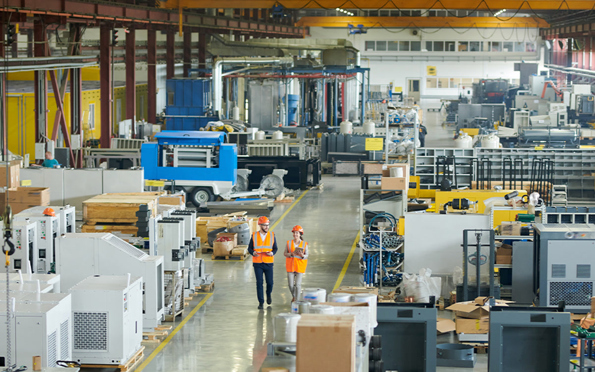 Manufacturing
